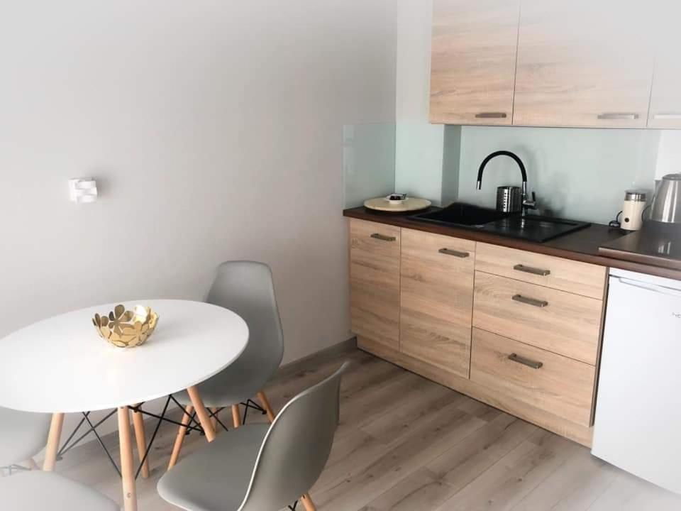 Apartament Konin Prestige Apartment Ngoại thất bức ảnh